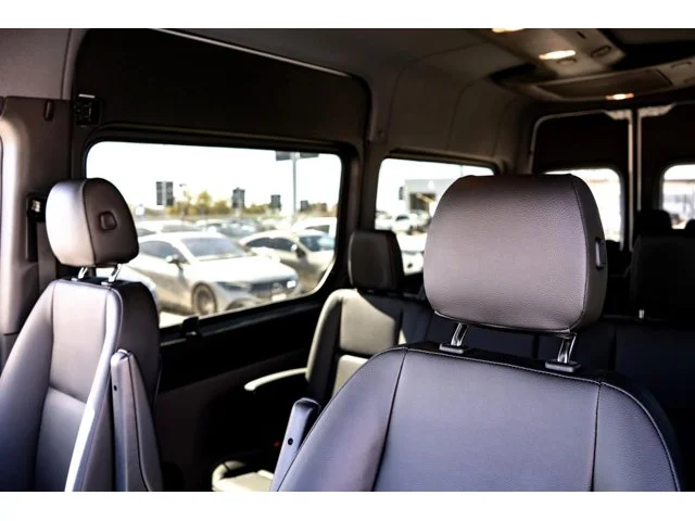 Nuevos MERCEDES-BENZ SPRINTER PASSENGER VAN à Estados chez autogozo