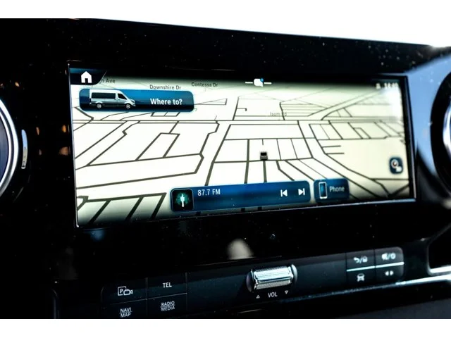 Nuevos MERCEDES-BENZ SPRINTER PASSENGER VAN à Estados chez autogozo
