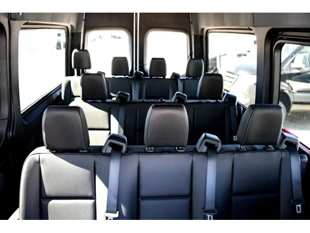 Nuevos MERCEDES-BENZ SPRINTER PASSENGER VAN à Estados chez autogozo