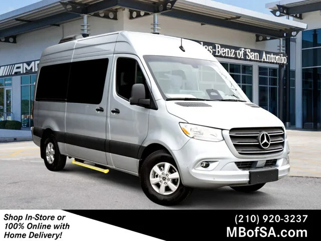 Nuevos MERCEDES-BENZ SPRINTER PASSENGER VAN à Estados chez autogozo vehicle image