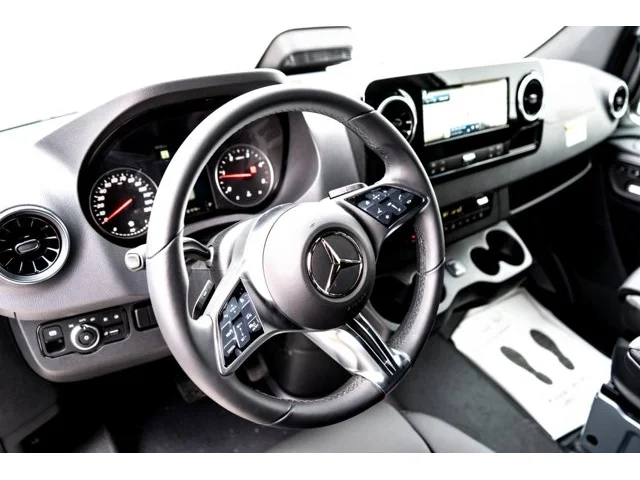 Nuevos MERCEDES-BENZ SPRINTER PASSENGER VAN à Estados chez autogozo