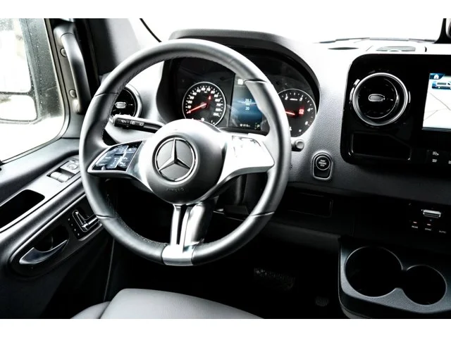 Nuevos MERCEDES-BENZ SPRINTER PASSENGER VAN à Estados chez autogozo