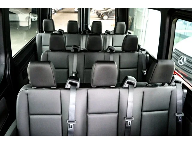 Nuevos MERCEDES-BENZ SPRINTER PASSENGER VAN à Estados chez autogozo