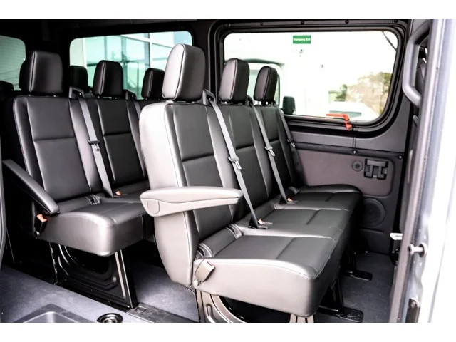 Nuevos MERCEDES-BENZ SPRINTER PASSENGER VAN à Estados chez autogozo