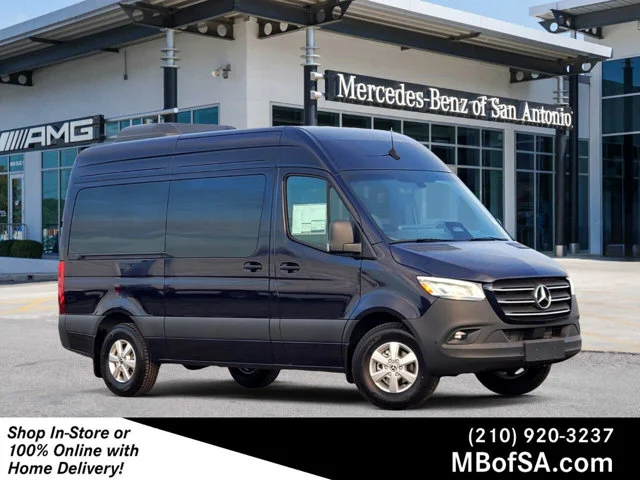 Nuevos MERCEDES-BENZ SPRINTER PASSENGER VAN à Estados chez autogozo vehicle image