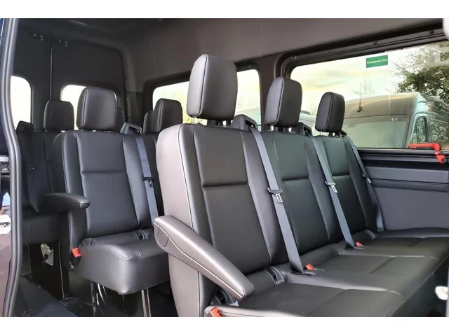 Nuevos MERCEDES-BENZ SPRINTER PASSENGER VAN à Estados chez autogozo