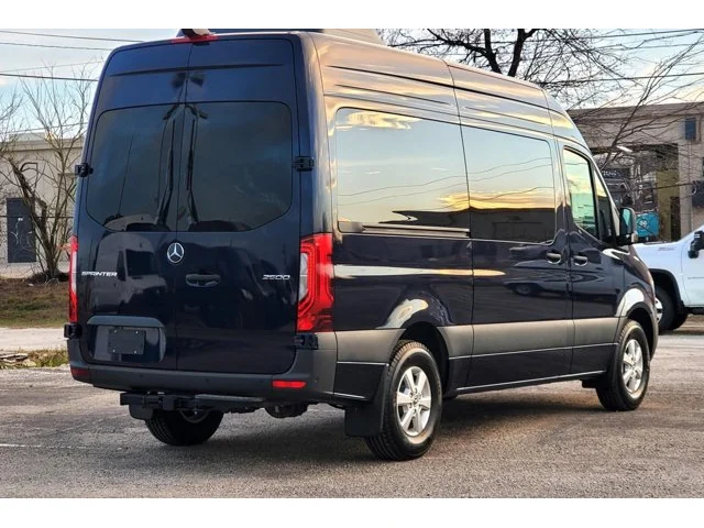 Nuevos MERCEDES-BENZ SPRINTER PASSENGER VAN à Estados chez autogozo