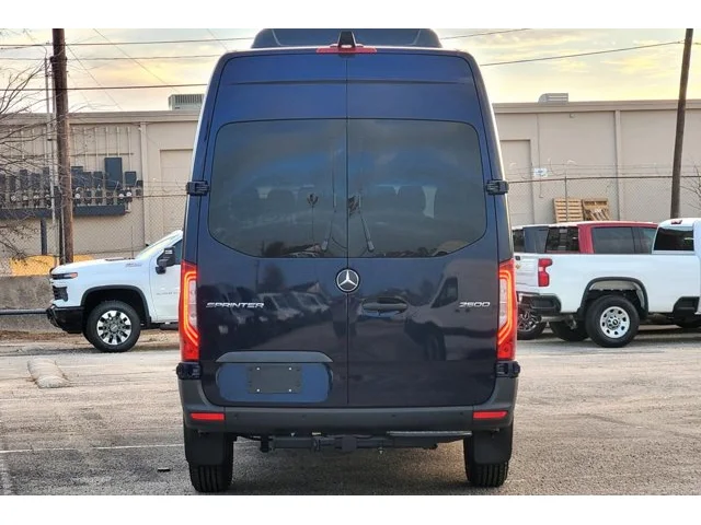 Nuevos MERCEDES-BENZ SPRINTER PASSENGER VAN à Estados chez autogozo