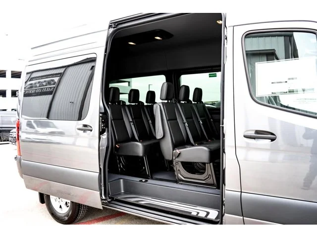 Nuevos MERCEDES-BENZ SPRINTER PASSENGER VAN à Estados chez autogozo