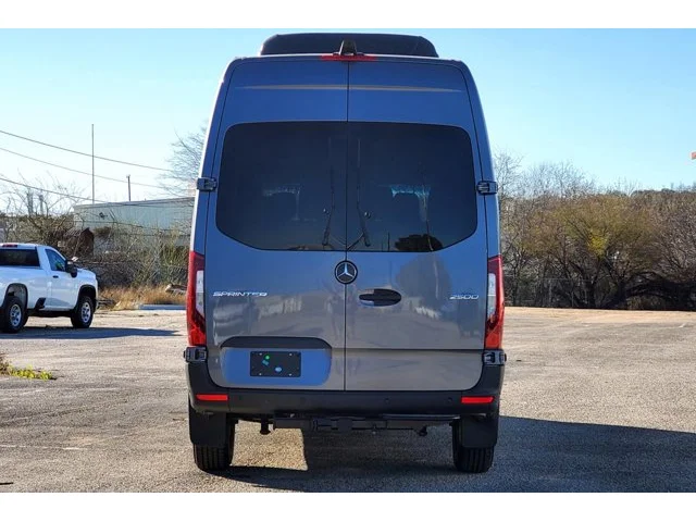 Nuevos MERCEDES-BENZ SPRINTER PASSENGER VAN à Estados chez autogozo