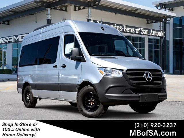 Nuevos MERCEDES-BENZ SPRINTER PASSENGER VAN à Estados chez autogozo vehicle image