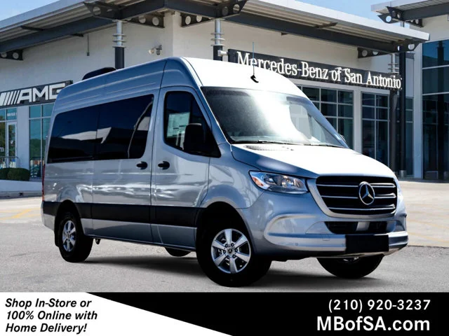 Nuevos MERCEDES-BENZ SPRINTER PASSENGER VAN à Estados chez autogozo vehicle image