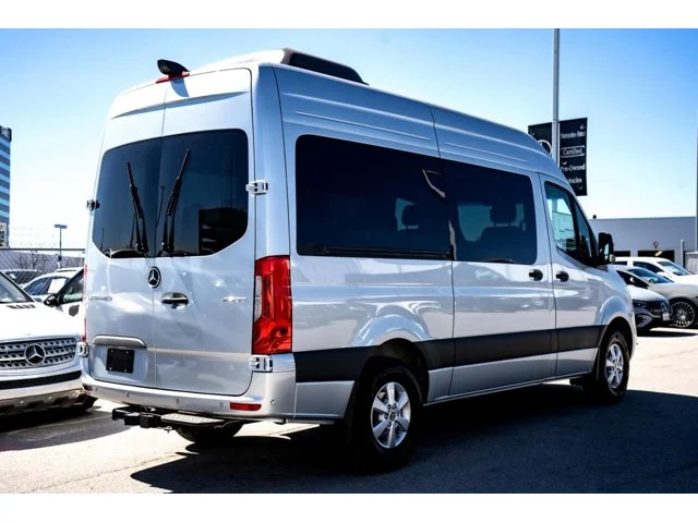 Nuevos MERCEDES-BENZ SPRINTER PASSENGER VAN à Estados chez autogozo