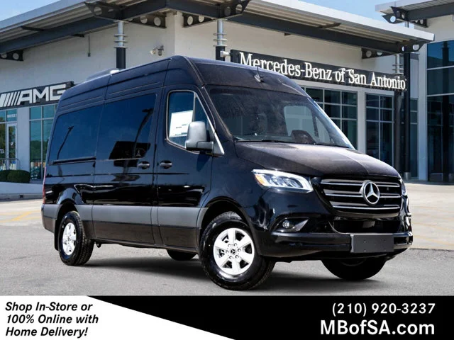 Nuevos MERCEDES-BENZ SPRINTER PASSENGER VAN à Estados chez autogozo vehicle image