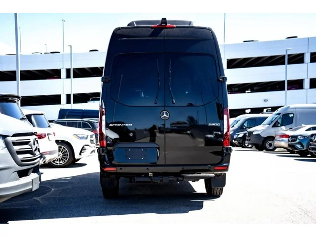 Nuevos MERCEDES-BENZ SPRINTER PASSENGER VAN à Estados chez autogozo