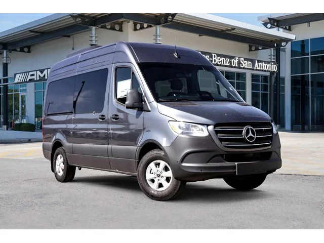 Nuevos MERCEDES-BENZ SPRINTER PASSENGER VAN à Estados chez autogozo vehicle image