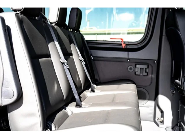 Nuevos MERCEDES-BENZ SPRINTER PASSENGER VAN à Estados chez autogozo