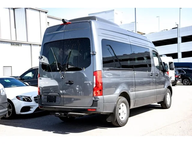 Nuevos MERCEDES-BENZ SPRINTER PASSENGER VAN à Estados chez autogozo