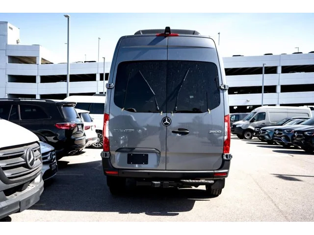 Nuevos MERCEDES-BENZ SPRINTER PASSENGER VAN à Estados chez autogozo