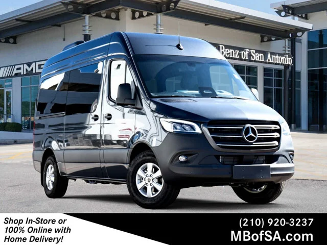 Nuevos MERCEDES-BENZ SPRINTER PASSENGER VAN à Estados chez autogozo vehicle image