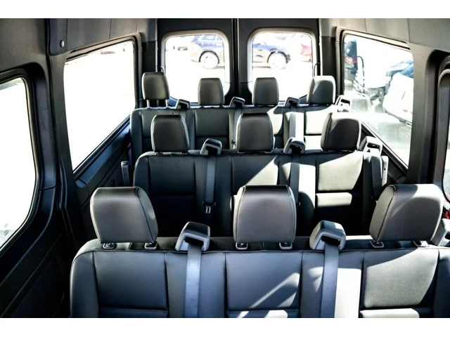 Nuevos MERCEDES-BENZ SPRINTER PASSENGER VAN à Estados chez autogozo