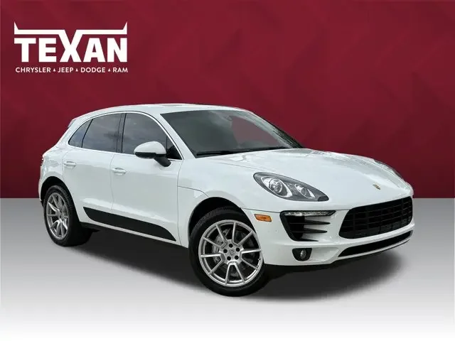 SEMINUEVOS PORSCHE Macan a Estados en autogozo