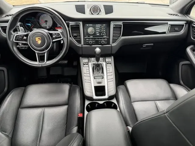SEMINUEVOS PORSCHE Macan a Estados en autogozo