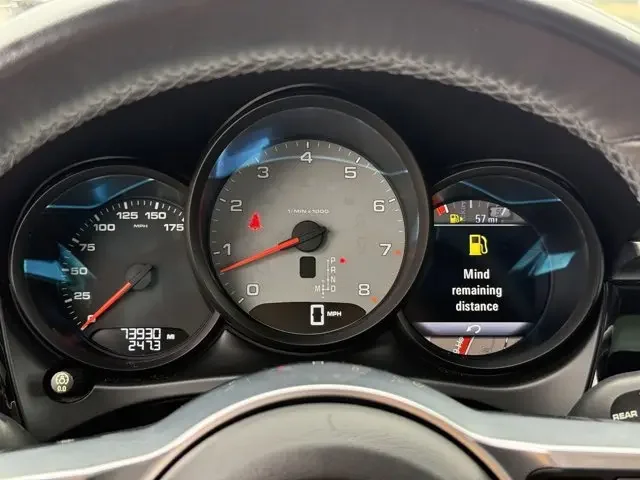 SEMINUEVOS PORSCHE Macan a Estados en autogozo