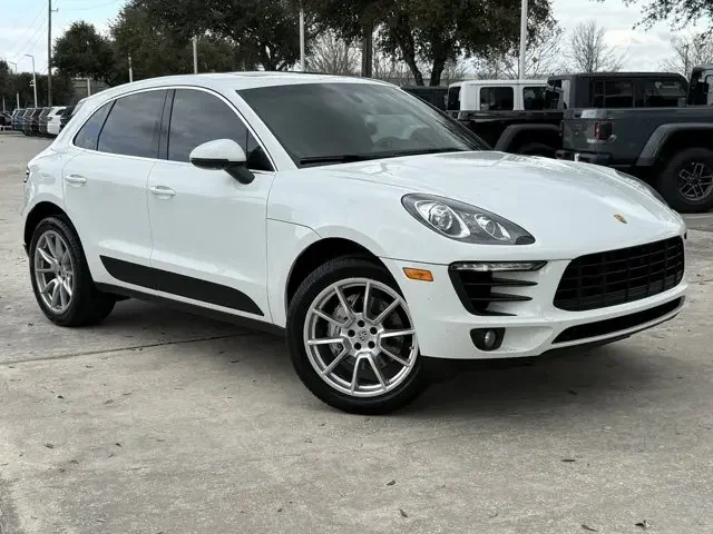 SEMINUEVOS PORSCHE Macan a Estados en autogozo