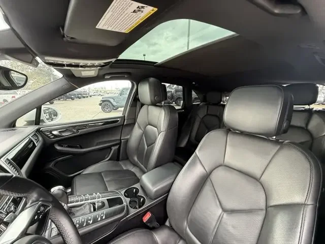 SEMINUEVOS PORSCHE Macan a Estados en autogozo