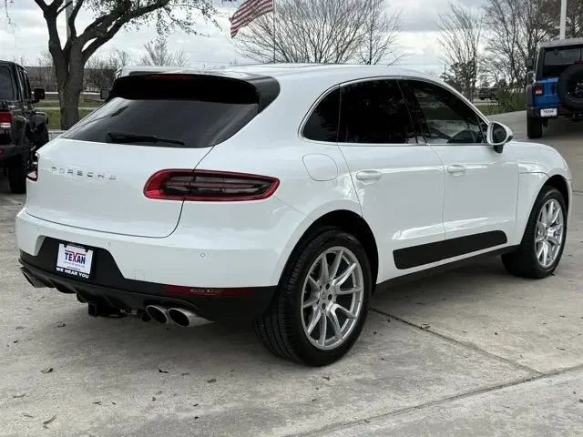 SEMINUEVOS PORSCHE Macan a Estados en autogozo