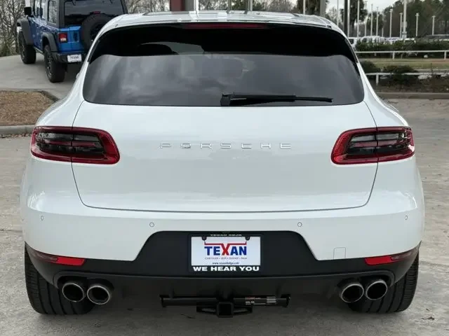 SEMINUEVOS PORSCHE Macan a Estados en autogozo