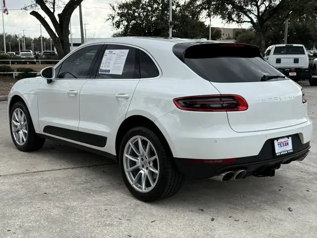 SEMINUEVOS PORSCHE Macan a Estados en autogozo