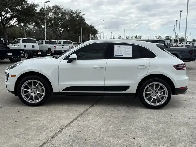 SEMINUEVOS PORSCHE Macan a Estados en autogozo