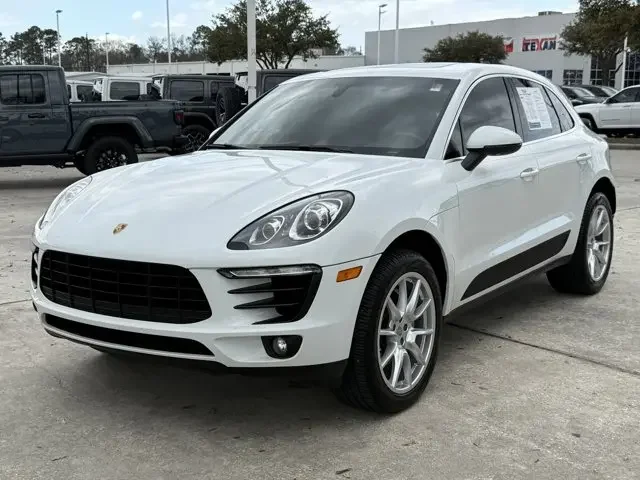 SEMINUEVOS PORSCHE Macan a Estados en autogozo