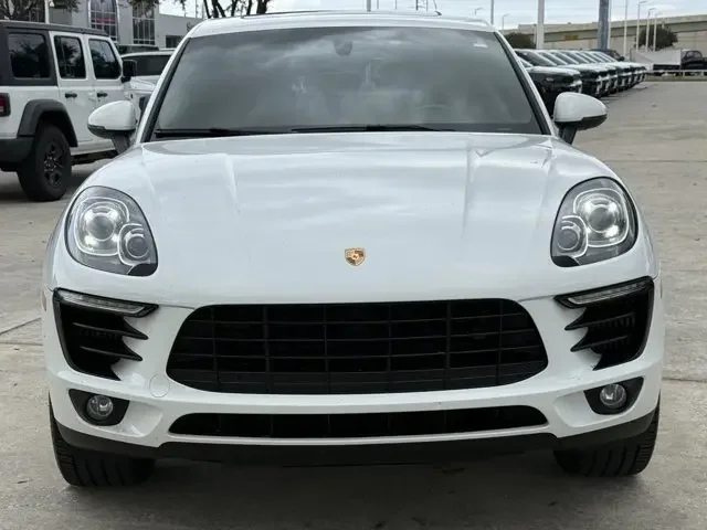 SEMINUEVOS PORSCHE Macan a Estados en autogozo