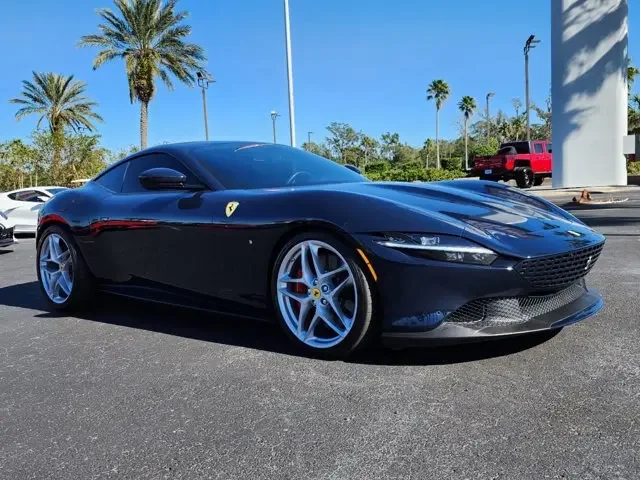 SEMINUEVOS FERRARI Roma a Estados en autogozo