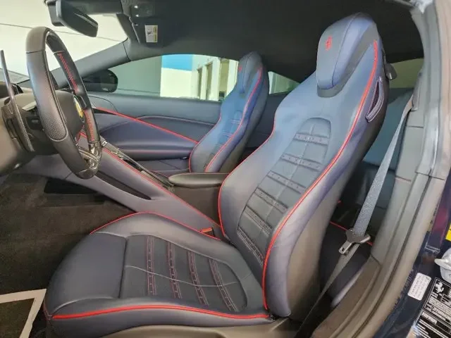 SEMINUEVOS FERRARI Roma a Estados en autogozo