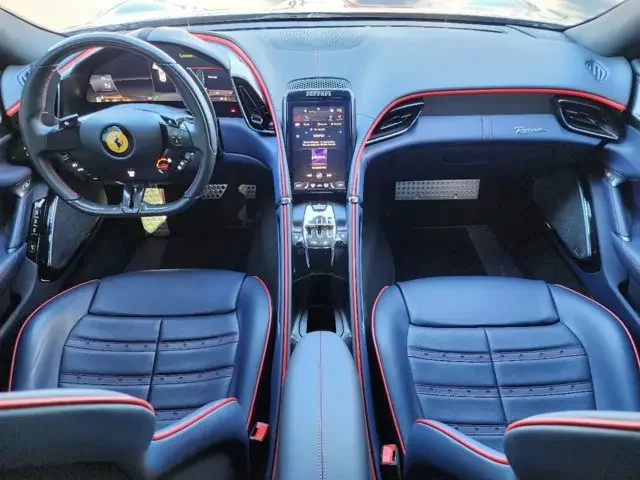 SEMINUEVOS FERRARI Roma a Estados en autogozo