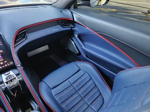 SEMINUEVOS FERRARI Roma a Estados en autogozo