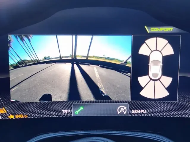 SEMINUEVOS FERRARI Roma a Estados en autogozo