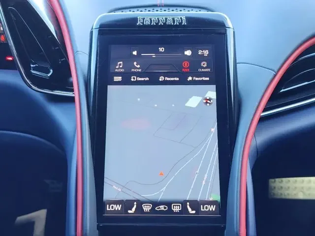SEMINUEVOS FERRARI Roma a Estados en autogozo