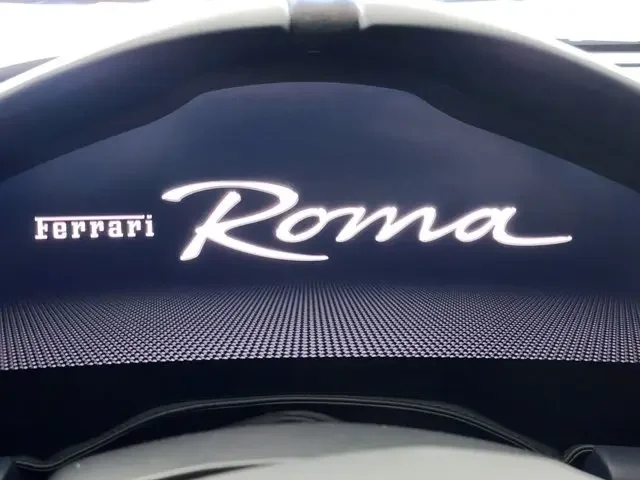 SEMINUEVOS FERRARI Roma a Estados en autogozo