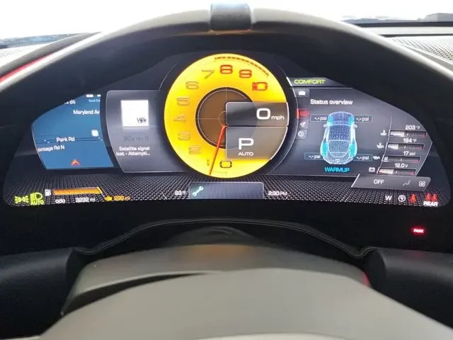 SEMINUEVOS FERRARI Roma a Estados en autogozo