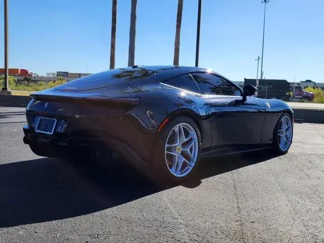 SEMINUEVOS FERRARI Roma a Estados en autogozo