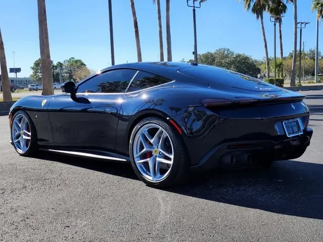 SEMINUEVOS FERRARI Roma a Estados en autogozo