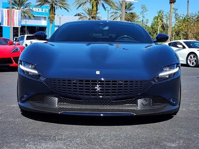 SEMINUEVOS FERRARI Roma a Estados en autogozo