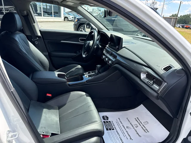 SEMINUEVOS ACURA Integra at Matthews in Liberty Buick GMC