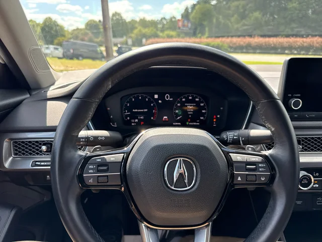 SEMINUEVOS ACURA Integra at Matthews in Liberty Buick GMC