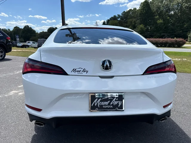 SEMINUEVOS ACURA Integra at Matthews in Liberty Buick GMC